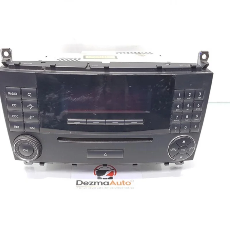 Radio cd, Mercedes Clasa C (W203) [Fabr 2000-2007] A2038705089 (id:409550) Chilipir