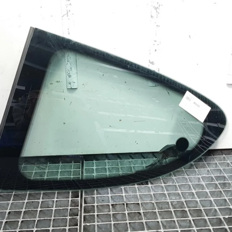 Geam fix caroserie stanga spate, Peugeot 207 (WA) [Fabr 2006-2012] (id:409324) Preț redus