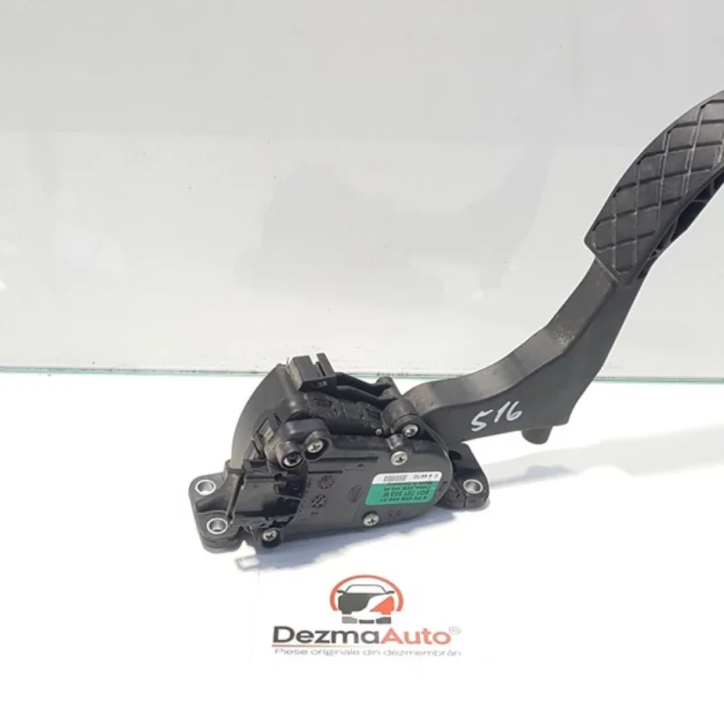 Preț redus Pedala acceleratie, cod 6Q1721503M, Skoda Fabia 2 Combi (5J, 545), 1.2 TDI, CFW (id:408947)