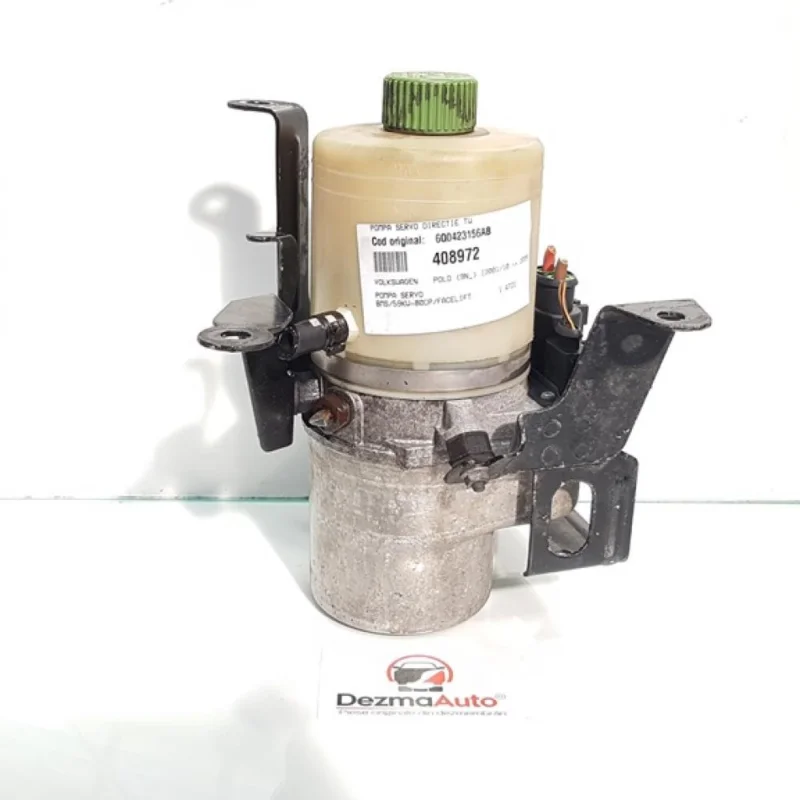 Plată sigură Pompa servo directie, Vw Polo (9N) [Fabr 2001-2008] 1.4 tdi, BMS, 6Q0423156AB (pr:110747)