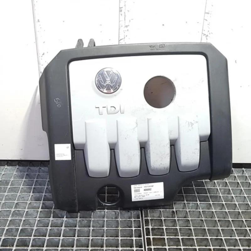 Capac protectie motor, Vw Passat (3C2) [Fabr 2005-2010] 2.0 tdi, BKP, 03G103925BP (id:408892) Chilipir