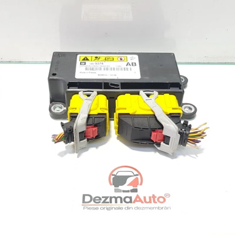 Calculator airbag, Opel Astra J [Fabr 2009-2015] 13589374 (id:408161) Livrare gratuită