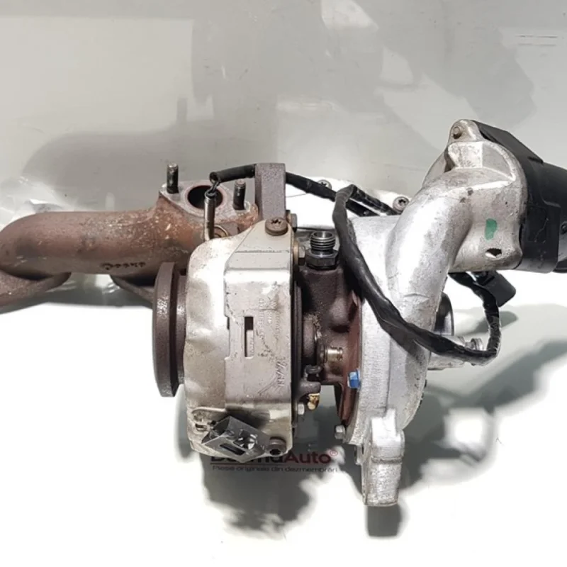 Turbosuflanta, cod 03L253010F, Skoda Superb II (3T4), 2.0 tdi, CFGB (id:521665) Cel mai bun preț