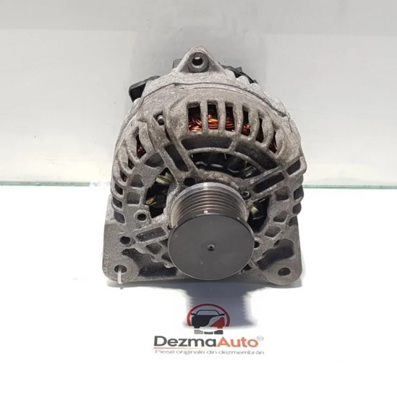 Alternator, Renault Laguna 3 Combi, 2.0 dci, M9RA802, 8200654785 Preferatul clienților