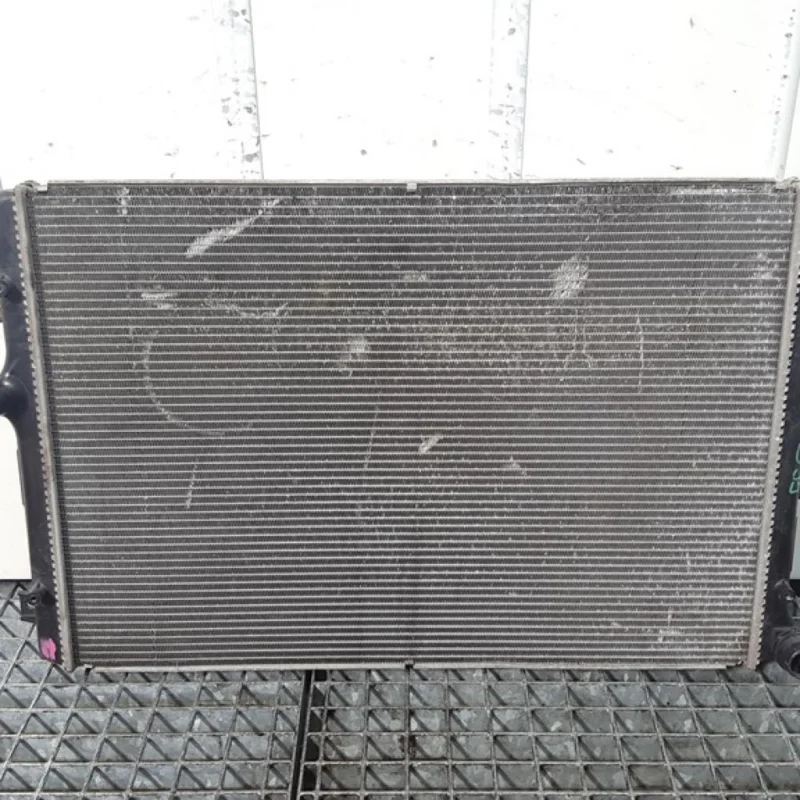 Radiator racire apa, Vw Passat Variant (3C5) [Fabr 2005-2010] 2.0 tdi, CBAB, 3C0121253Q (id:407525) Preferatul clienților