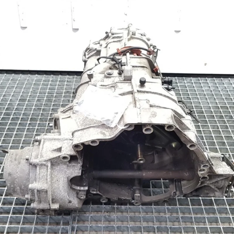 Livrare expres Cutie viteze manuala cu Start-Stop, LLQ, Audi A4 Avant (8K5, B8) [Fabr 2008-2015] 2.0 tdi, CAG, 6 vit man (id:407874)