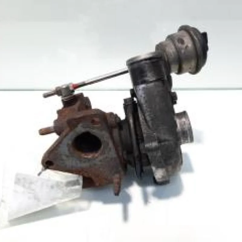 Turbosuflanta, Nissan Micra 3 (K12), 1.5 dci, K9K704, 54359700000 Reducere de preț