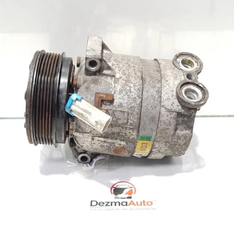 Preferatul clienților Compresor clima, Opel Vectra B (38) [Fabr 1995-2002] 1.9 dti, Z19DT, GM13265616 (pr:110747)