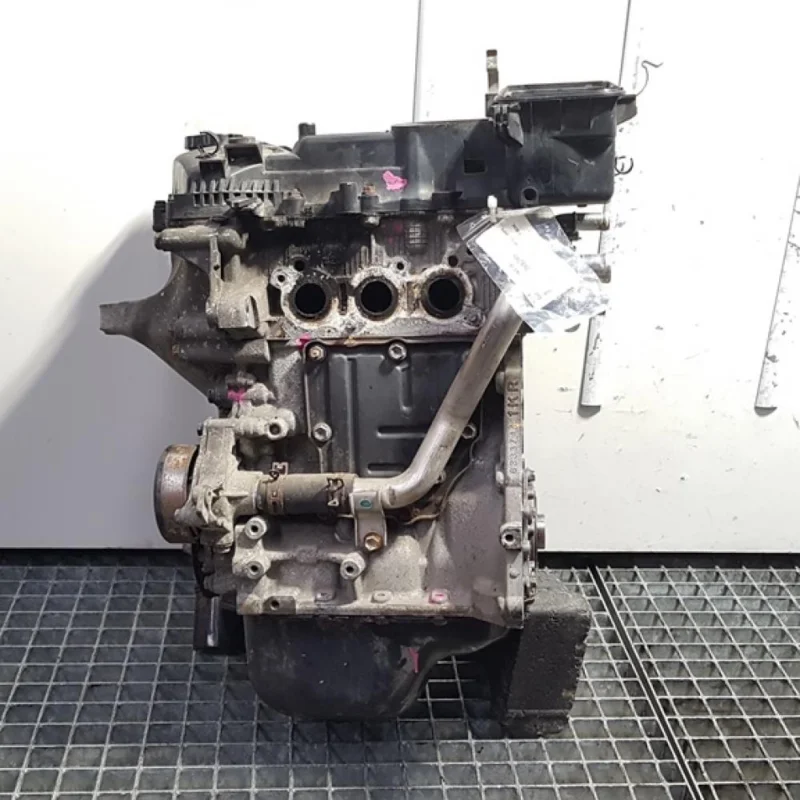 Motor, Toyota Yaris (P9) [Fabr 2005-2011] 1.0 B, 1KR-FE (id:365295) Reducere specială