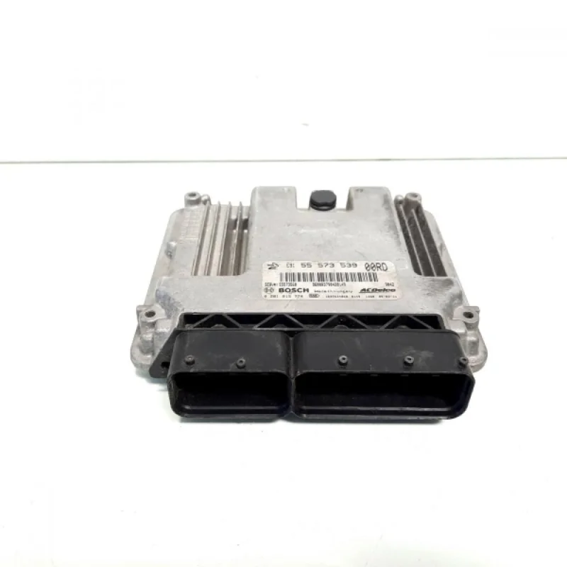 Calculator motor ECU, cod 55573539, 0281015774, Opel Insignia A, 2.0 CDTI, A20DTH (id:407999) Calitate înaltă