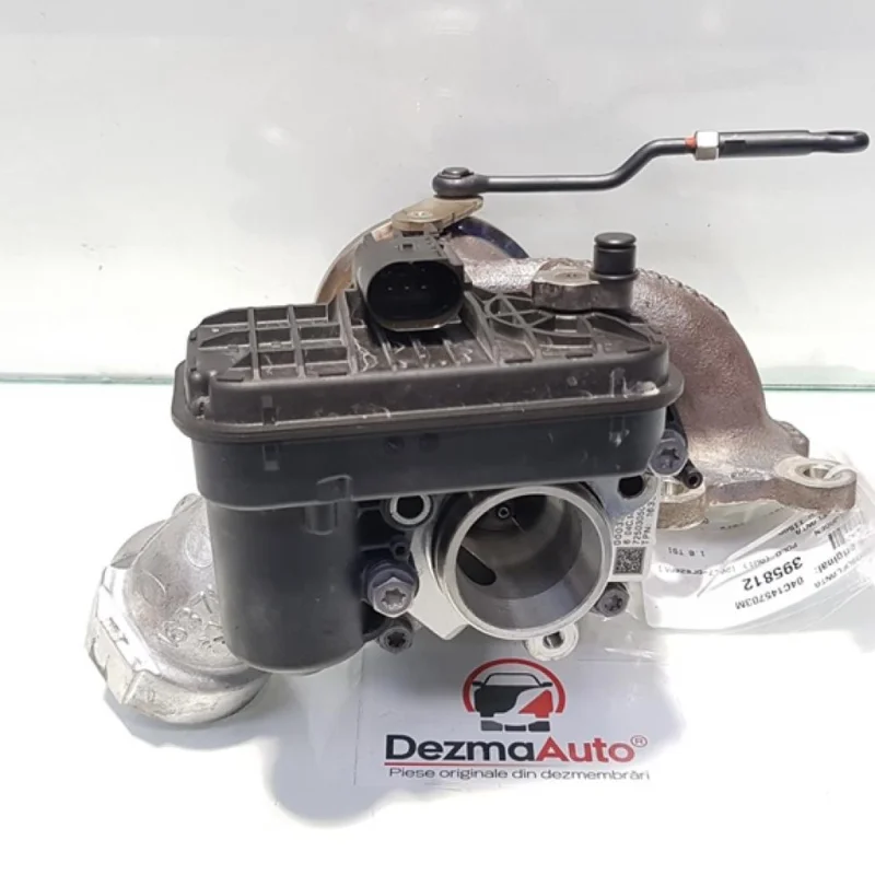 Actuator turbo, Seat Arona (KJ7), 1.0 tsi, DKR, 04E145725CH Plată securizată