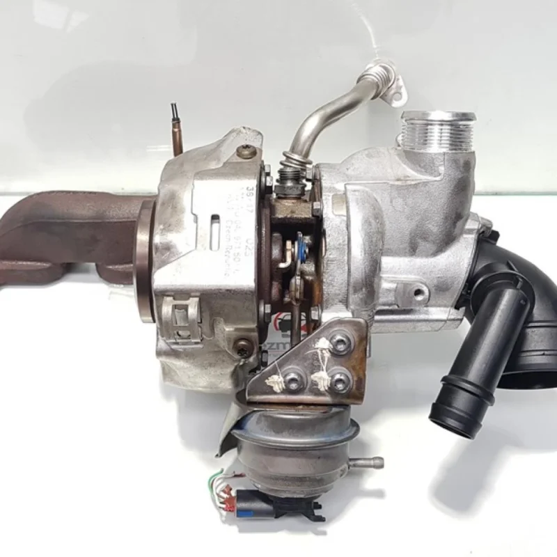 Turbosuflanta, Audi Q2 (GAB) [Fabr 2016-prezent] 1.6 tdi, DDY, 04L253020A Cumpără online