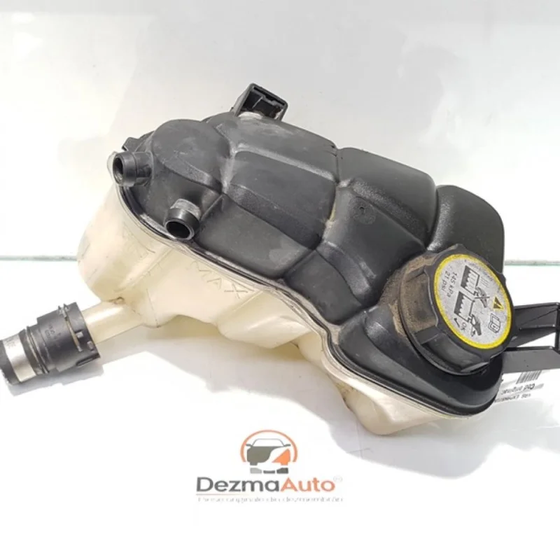 Plată securizată Vas expansiune, Ford Mondeo 4 [Fabr 2007-2015] 6G91-8K218-AD (id:406003)