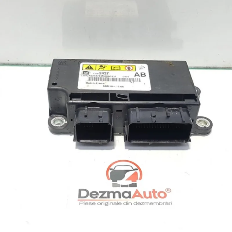 Calculator airbag, Opel Zafira C (P12) [Fabr 2011-2017] 13582437 (id:405909) Comandă acum