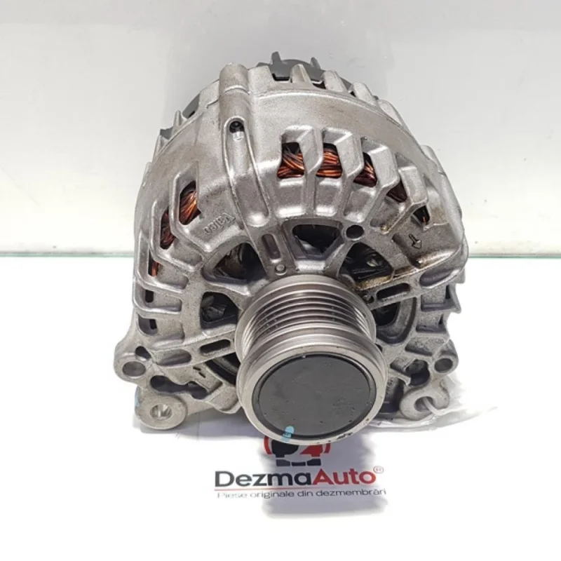 Alternator, Skoda Octavia 3 (5E3) [Fabr 2012-prezent] 1.6 tdi, DDY, 04L903021D (pr:110747) Ofertă de sezon