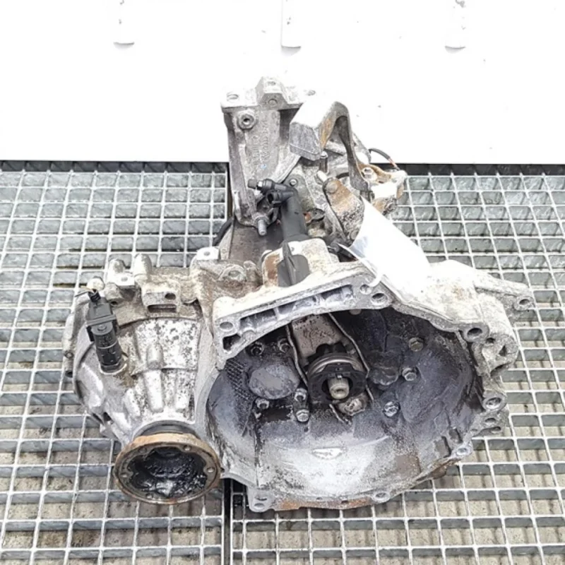 Cutie viteze manuala EGS, Vw Golf 4 (1J1) [Fabr 1997-2004] 1.9 tdi, ASV, 5 vit man (pr:110747) Retur gratuit