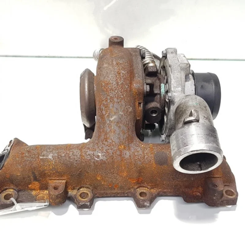 Turbosuflanta, Opel Zafira B (A05) [Fabr 2006-2011] 1.9 cdti, Z19DT, GM55205474 (id:406692) Reducere