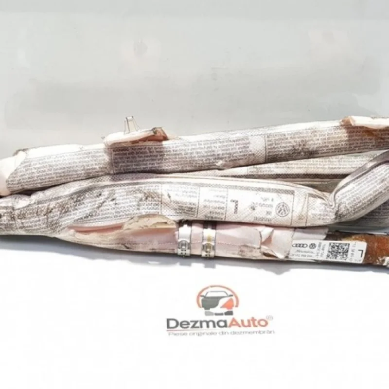 Airbag cortina stanga, Vw Scirocco (137) [Fabr 2008-2017] 1K8880741A (id:405343) Disponibil imediat