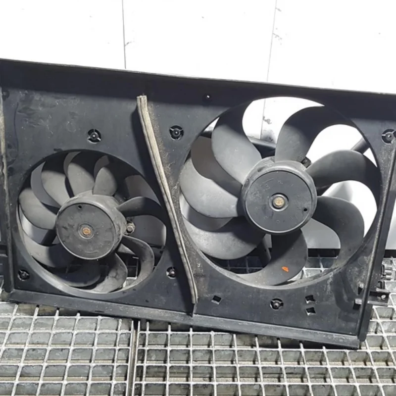 Cumpără online Grup electroventilatoare, Seat Cordoba (6L2) [Fabr 2002-2009] 1.9 tdi, ATD, 6Q0121207A (pr:110747)