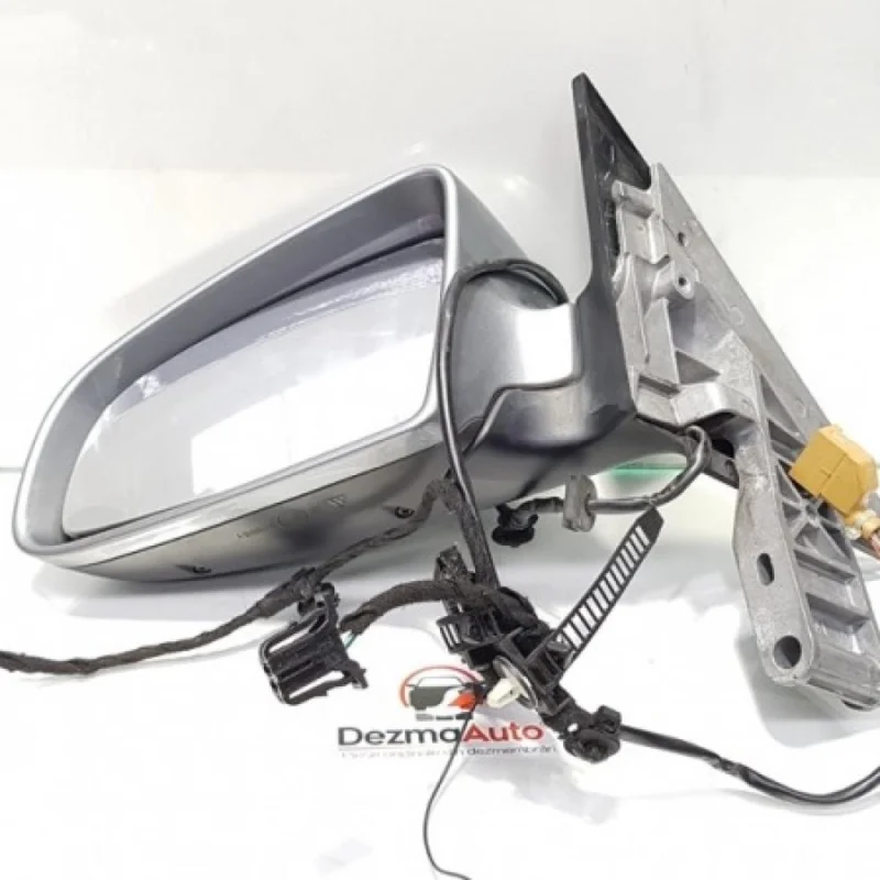 Oglinda electrica stanga, Audi A4 Cabriolet [Fabr 2002-2009] (id:404894) Livrare expres
