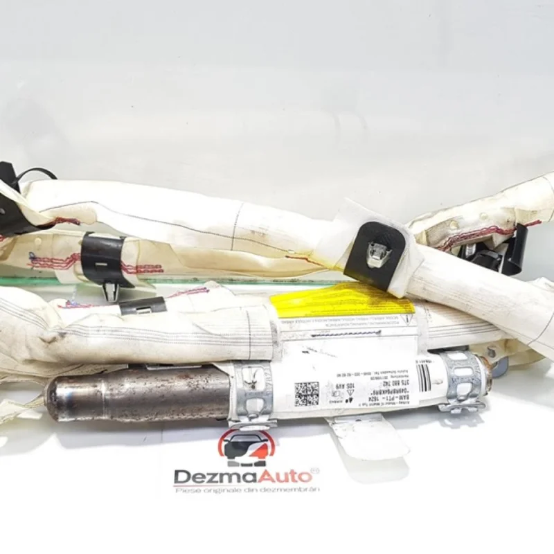 Airbag cortina dreapta, Skoda Superb II [Fabr 2008-2015] 3T5880742 (id:403541) Nu rata