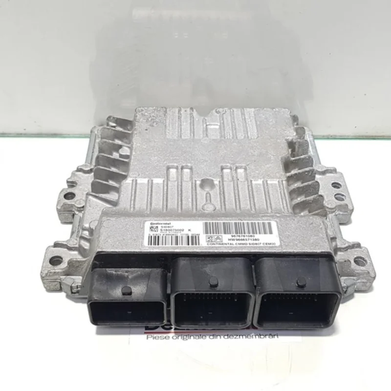 Calculator motor, Citroen C5 (III) [Fabr 2008-prezent] 1.6 hdi, 9HL, 9676761080 (id:403952) Preț promoțional