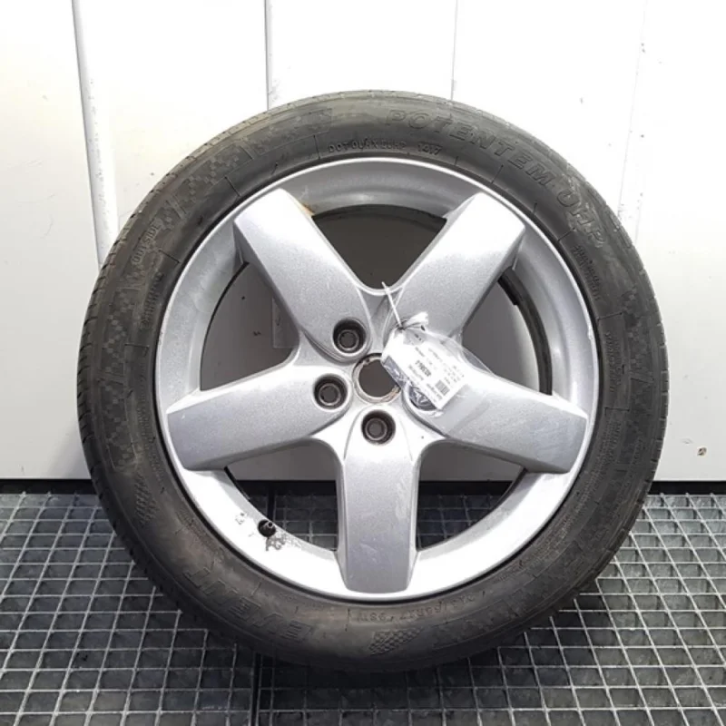 Popular Janta aliaj, Citroen C5 (III) [Fabr 2008-prezent] 9644508180 (id:403864)