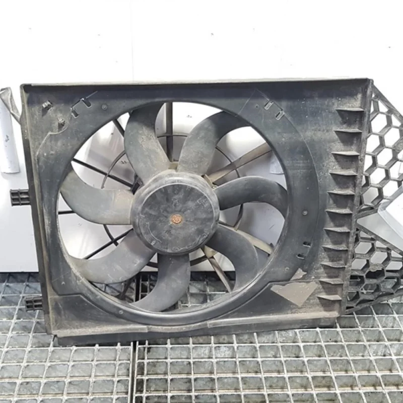 Mai ieftin Electroventilator, Vw Polo [Fabr 2009-2016] 1.6 tdi, CAY, 6R0121207A (id:403714)
