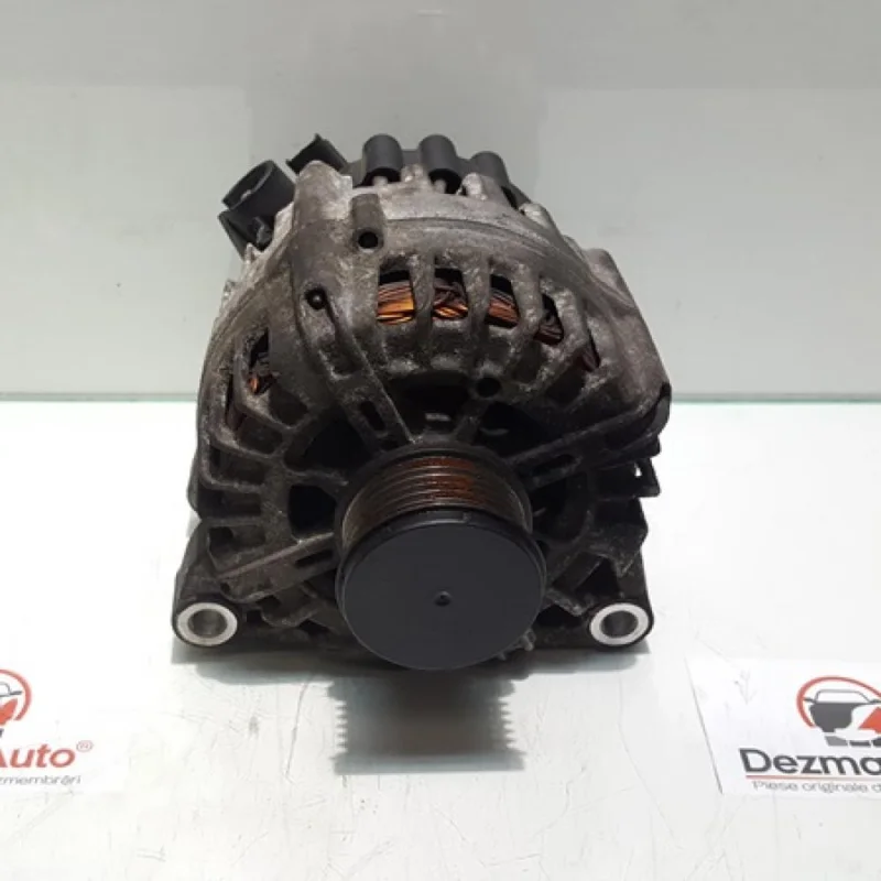 Alternator, Peugeot Partner (I) Combispace, 1.6 hdi, cod 9661544880 Ultima șansă