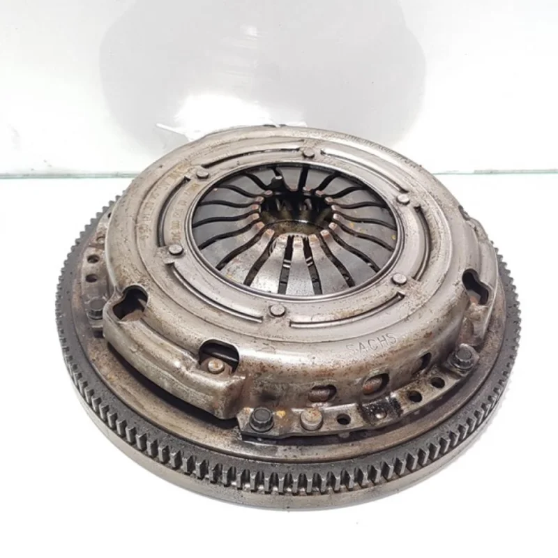 Volanta masa simpla cu placa presiune, Seat Leon (1P1) 1.6 b, BSE, 030105271D (pr:110747) Transport gratuit