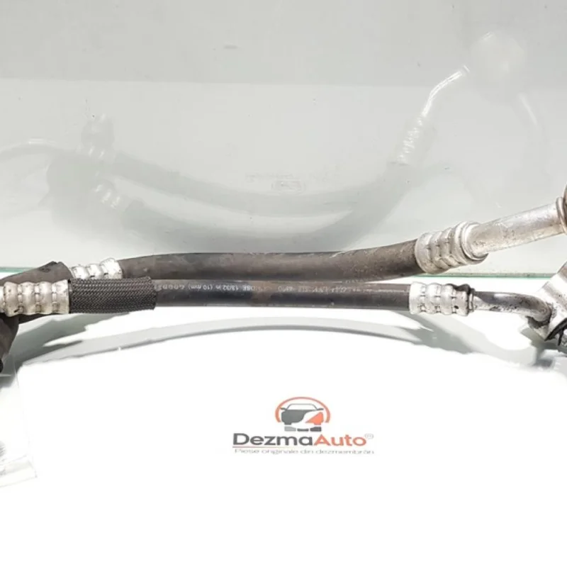 Conducta clima dubla, Opel Astra J Combi, 2.0 cdti, A20DTH (id:400543) Ofertă exclusivă