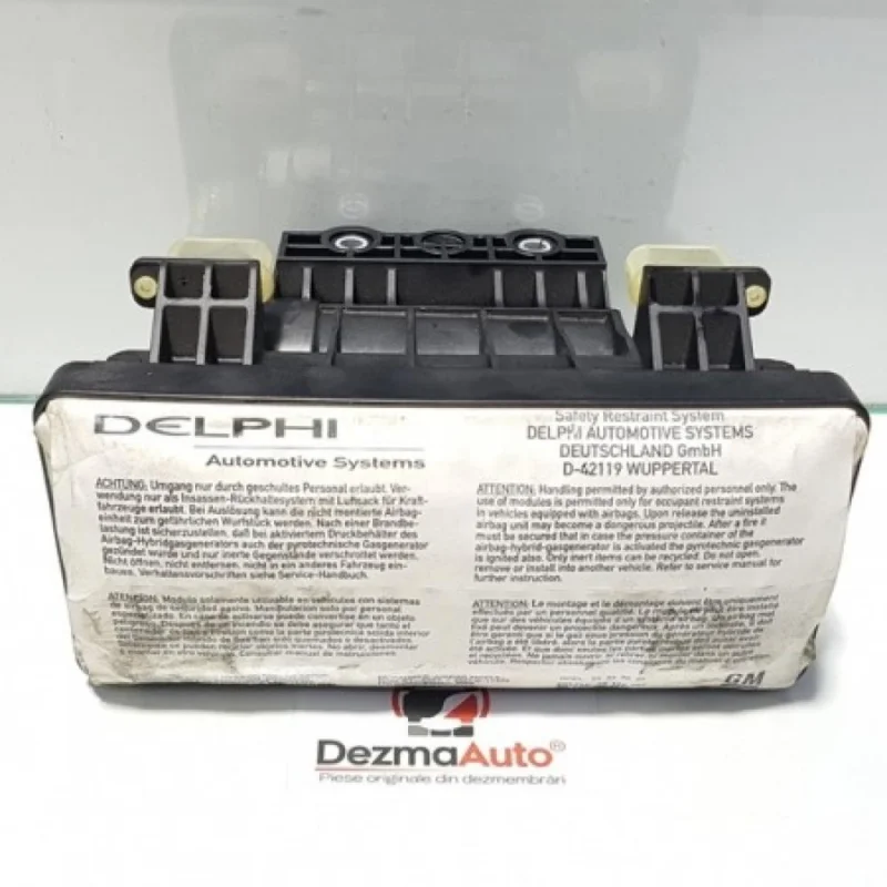 Airbag pasager, Opel Meriva, 93335024 (id:400467) Ofertă