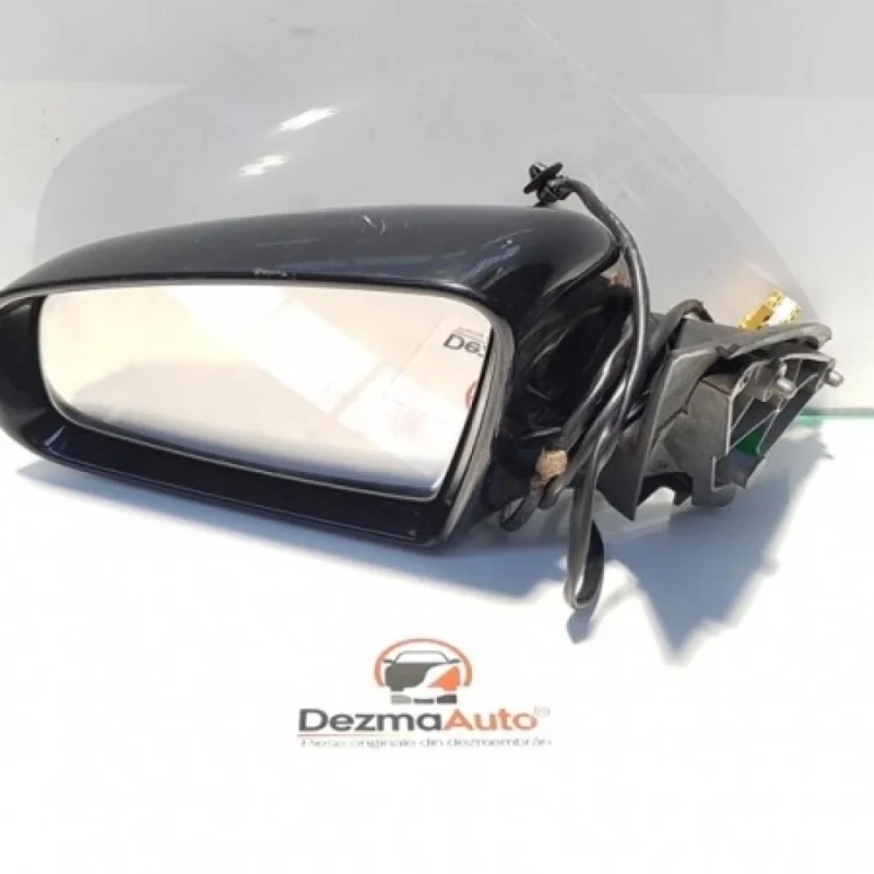 Oglinda electrica stanga fata, Audi A4 Avant (8ED, B7) (id:400033) Reducere