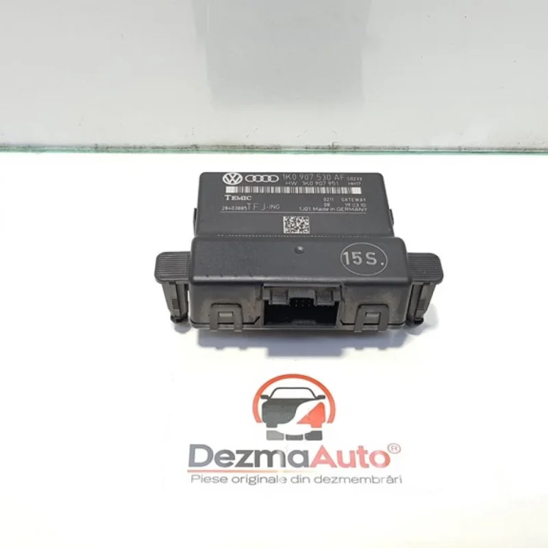 Reducere extra Modul control central, Seat Leon (1P1) 1.6 tdi, 1K0907530AF (id:399226)