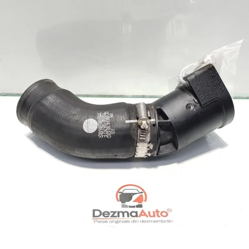 Furtun intercooler, Seat Leon (5F1), 1.6 tdi, CXXB, 04L145828D Plată sigură