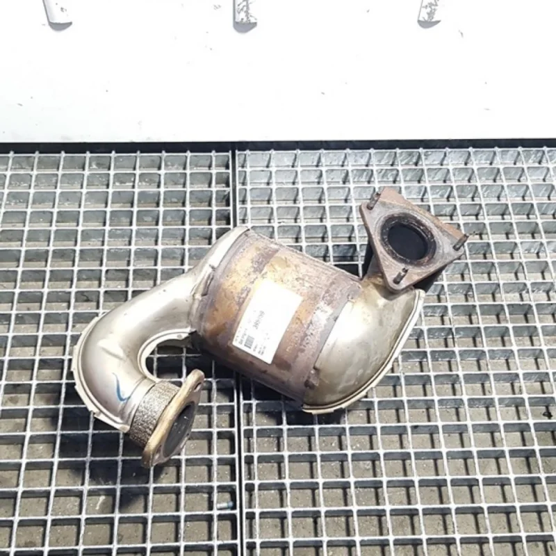 Catalizator, Renault Megane 2, 2.0 dci, M9RA700, 8200726077 Doar azi