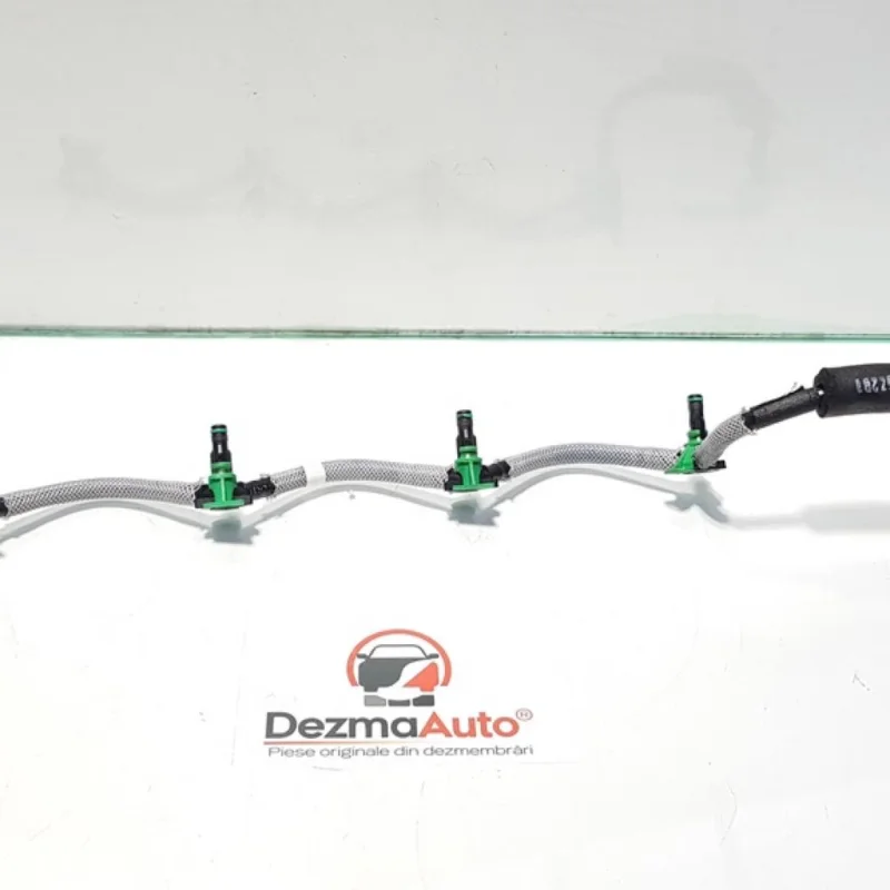 Rampa retur injectoare, Peugeot Partner (II), 1.6 hdi, 9H06 Discount