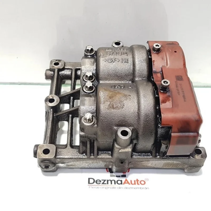 Arbore echilibrare pompa ulei, Opel Vectra B, 2.2 dti, Y22DTR, GM24435753 Ieftin