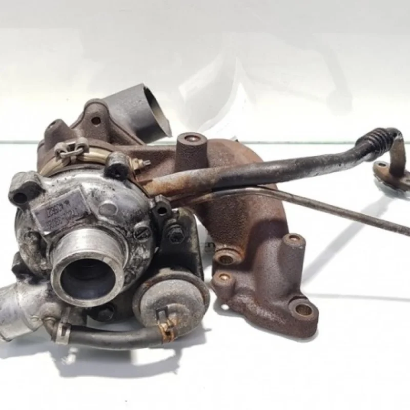 Reducere de preț Turbosuflanta, Toyota Corolla Sedan (E150), 1.4 d, 1ND, 17201-33020