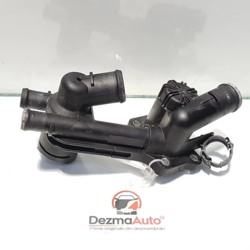 Corp termostat, Audi A3 (8P1), 1.2 tfsi, CBZB, 03F121026B, 03F121111A Reducere de preț