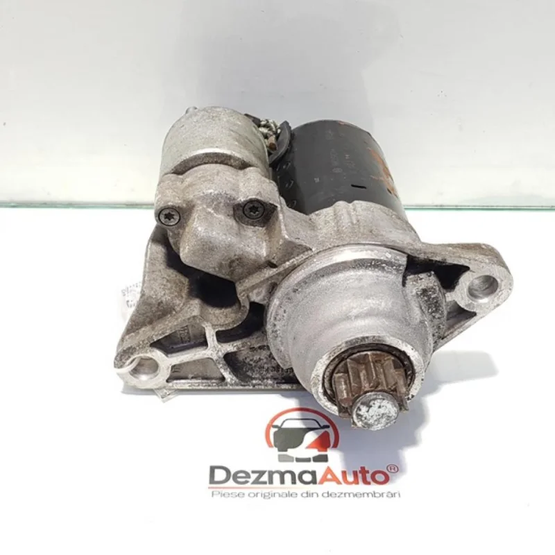 Electromotor, Skoda Yeti (5L), 1.2 tsi, CBZB, 02T911023R Retur gratuit