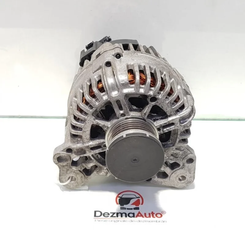Alternator, Skoda Rapid Spaceback (NH1), 1.2 tsi, CBZA, 03F903023E (pr:110747) Ofertă exclusivă