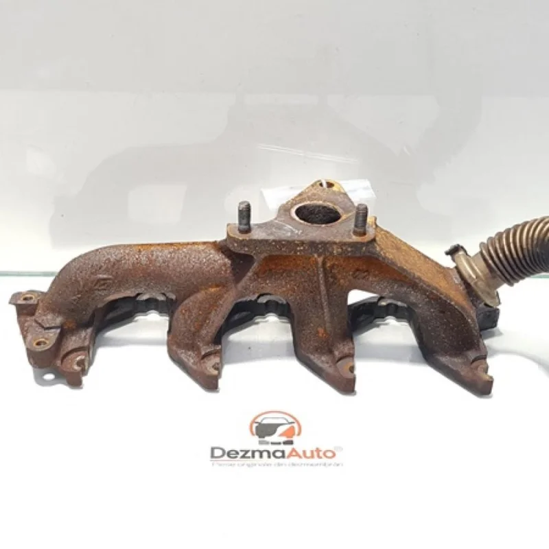 Galerie evacuare, Renault Kangoo, 1.9 dci, F9Q674 (id:397207) Doar azi