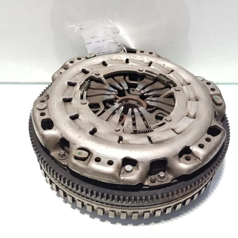 Volanta masa dubla cu placa presiune, Mercedes Clasa GLA (X156) 1.5 cdi, OM607951 Premium