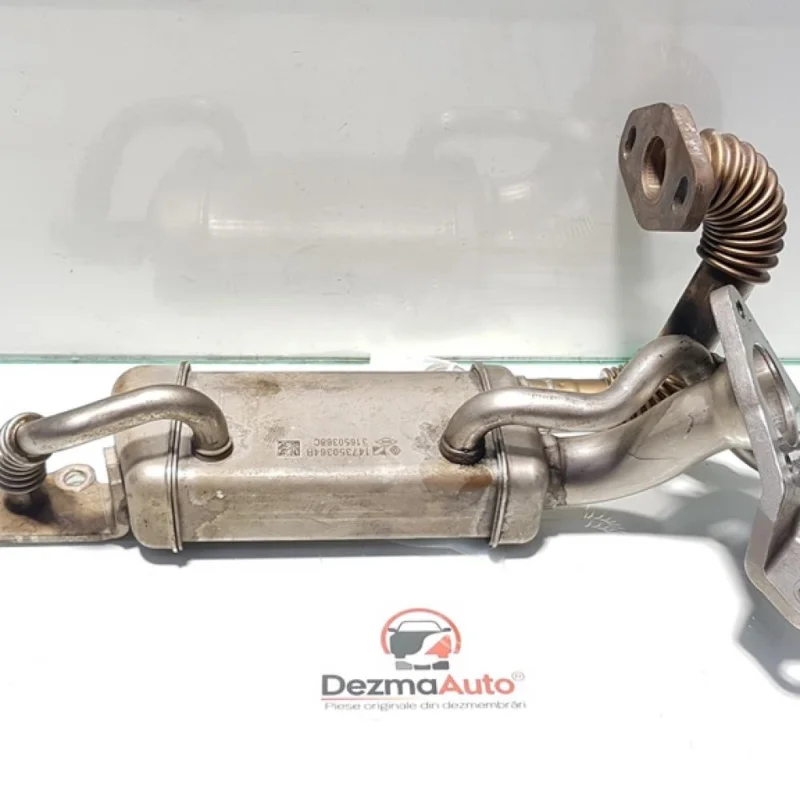 Racitor gaze, Mercedes Clasa CLA Shooting Brake (X117) 1.5 cdi, OM607951, 14735036AR Cumpără acum