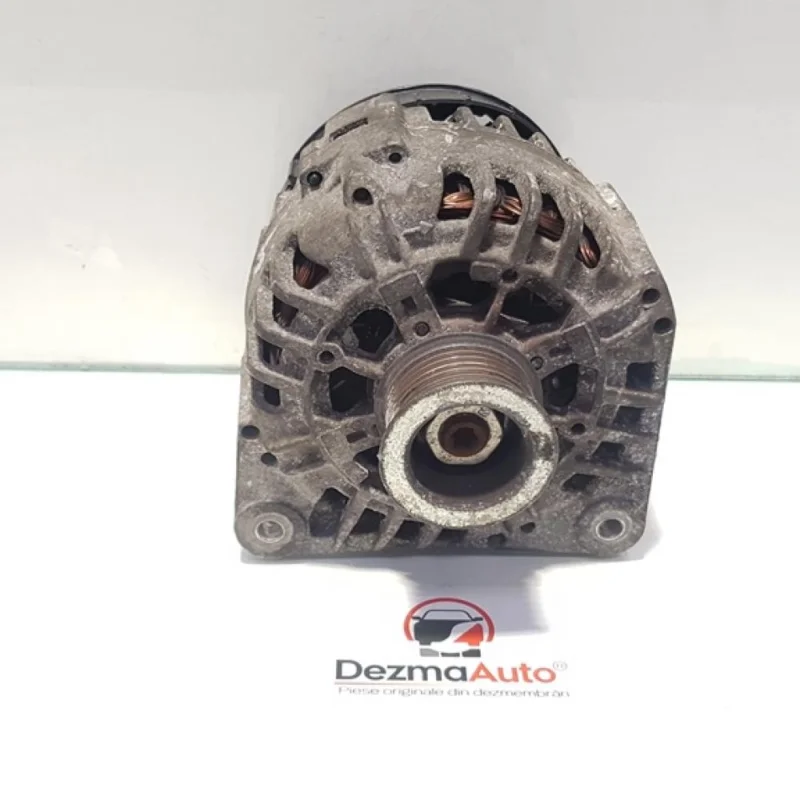 Doar azi Alternator, Renault Grand Scenic 2, 1.9 dci, F9Q804, 8200667611