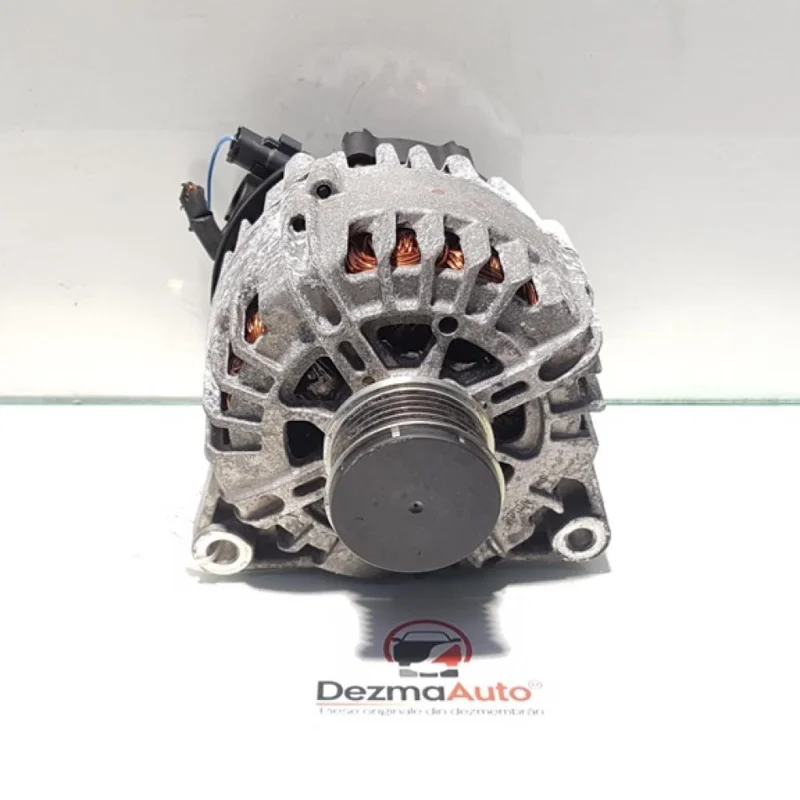 Alternator Valeo, cod 9664779680, Citroen DS5, 2.0 HDI (pr:110747) Reducere