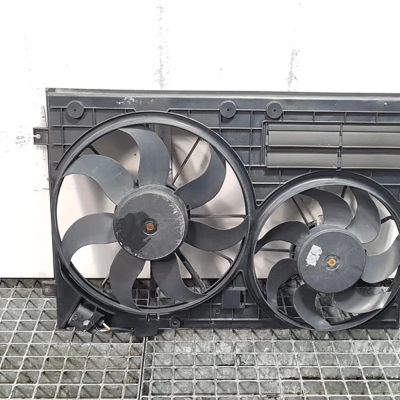 Grup electroventilatoare, Seat Leon (1P1) 2.0 b, BWA, 1K0121207AQ (id:396726) Plată securizată