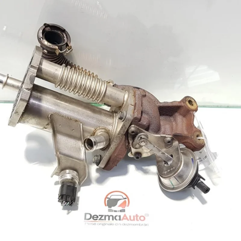 Racitor gaze, Renault Scenic 3, 1.5 dci, K9KJ836, 8200912059 Comandă acum