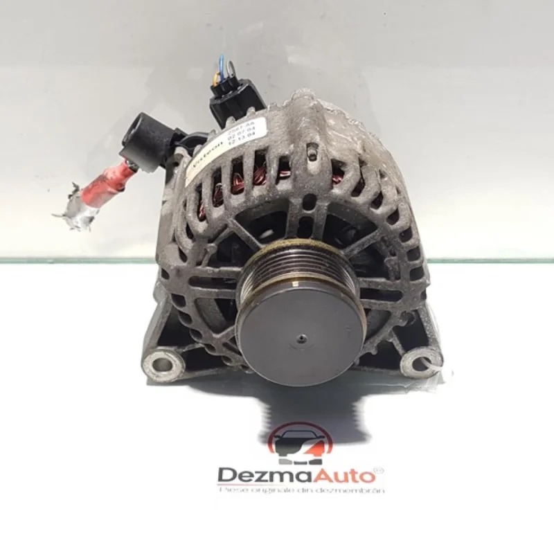 Alternator 80A, cod 2S6T-AA, Mazda 2 (DY), 1.4 CD, F6JA (id:394301) Livrare rapidă